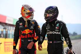 F1 driver @redbullracing | keep pushing the limits 🦁. Max Verstappen Lewis Hamilton S Russian Gp F1 Penalty Was A Bit Harsh F1 News