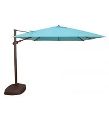 square cantilever umbrellas