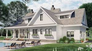 House Plan 42699 Country Style With