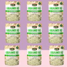 Cauliflower is the low carb foundation of this fried rice. Costco Is Selling 6 Packs Of Shelf Stable Cauliflower Rice For Under 10 Ewcontent