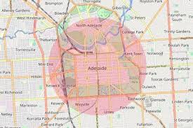 Follow this for about 8.5 km and our field in on the right. A 2 5km Exercise Limit Has Been Imposed In South Australia This Map Shows How Far That Gets You Abc News