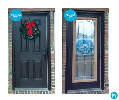 Dropthewreath And Show Off Your Door Glass