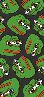 pepe the frog wallpapers for phone hd