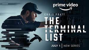 Chris-Pratt-Serie von Amazon Prime Video