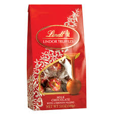 lindt lindor milk chocolate truffles 5