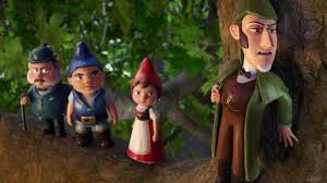 sherlock gnomes official trailer