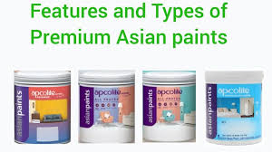Apcolite Premium Paints Features
