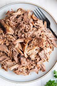 slow cooker pulled pork flavor the