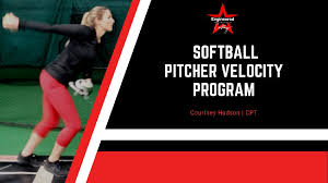 softball pitching velocity program by