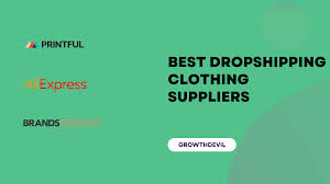 13 best dropshipping clothing suppliers