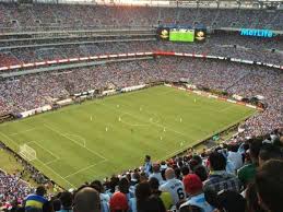 Metlife Stadium Section 320 Home Of New York Jets New