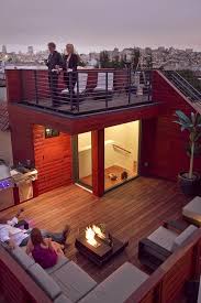 Der dachdecker deckt dein dach, drum dank dem dachdecker, der dein dach deckt. Ideen Wie Man Das Dach Zu Seinem Maximalen Potenzial Erkunden Kann Dieser Entwurf Fur Eine Dieser Entwurf Rooftop Design Rooftop Patio Terrace Design