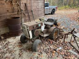 Sears Ss 15 Tractor And Motorized
