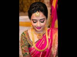 top south indian bridal makeup