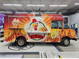 food truck wraps in sight sign company