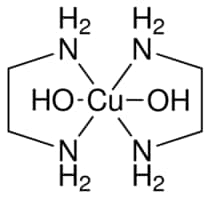 bis ethylenediamine copper ii