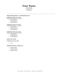 Reference Page Template For Resume Resume References Example Resume
