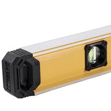 dewalt 48 in magnetic box beam level