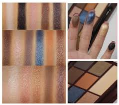 makeup revolution eyeshadow palette i