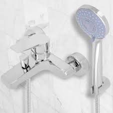 Single Handle Shower Faucet Kit