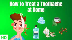 how to treat a toothache at home you