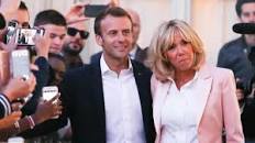 GALA VIDÉO - Brigitte Macron déchaînée lors de la fête de la musique