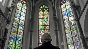 Church Windows Designed By Artists