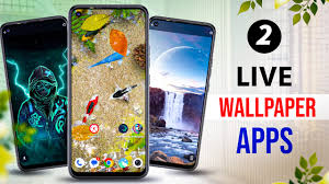 live wallpaper apps for android