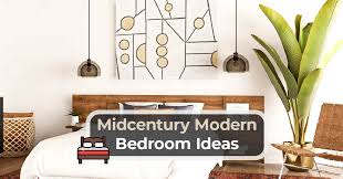 Midcentury Modern Bedroom Ideas