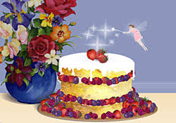 Now you may be wondering how to log on to jacquie lawson? Happy Birthday The Fairy Cake E Card By Jacquie Lawson