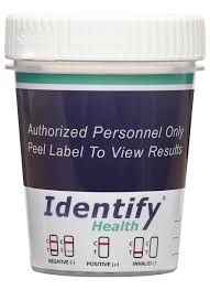 Do not interpret results after 10 minutes. 16 Panel Drug Test Cup With Etg Fen Fentaynl K2 Tra 6 Adulterations Identify Health