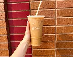 I had gotten their iced frappes once and they were okay, i got their iced coffee yesterday and it was just. Yz4xpwznojxrem