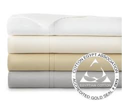 best egyptian cotton sheets the