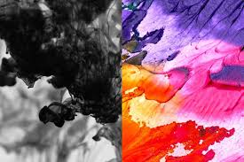 Difference Between Ink And Paint