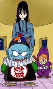 La temporada 1 está compuesta por 13 episodios, donde goku conoce accidentalmente a bulma, una joven. Dragon Ball Original Series Villains Characters Tv Tropes
