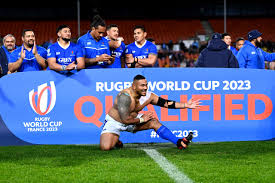 samoa qualify for rugby world cup 2023