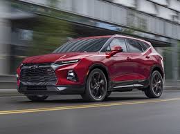 The 2021 chevy trailblazer is a stylish but underpowered subcompact crossover. 2021 Chevrolet Blazer Review Pricing And Specs