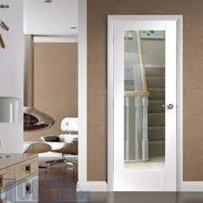 Shaker Clear Glass Ck Doors And Floors