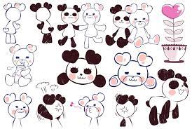 Honeyworks panda