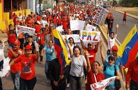 Resultado de imagen para PAZ EN VENEZUELA CHAVEZ LOGROS REVOLUCION BOLIVARIANA