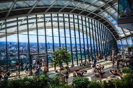 the sky garden london forever