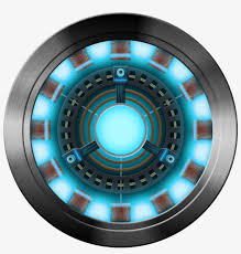 Iron man arc reactor video tutorial, diy wearable: Iron Man Reacteur Ark 03 Iron Man Arc Reactor Png Free Transparent Png Download Pngkey