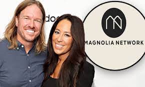 Chip and Joanna Gaines take over DIY ...