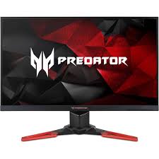 Most common acer computer monitors are lcd panels, which means they're made from a liquid crystal material that's sandwiched between to pieces of glass. Acer Predator Xb1 Xb271hu Bmiprz 27 16 9 Um Hx1aa 001