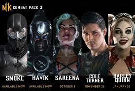 Mma fighter cole young seeks out earth's greatest champions in order to stand against the enemies of outworld in a high stakes battle for the universe. Let S Say Wb Fuck Us In The Ass And Make Cole Turner A Newcomer Which Pack Would You Choose Mortalkombatleaks