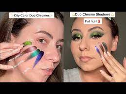 review city color cosmetics duo chromes