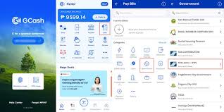 how to use gcash to pay your sss loan