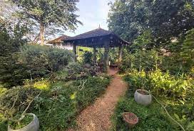 pension gaia s garden guest house