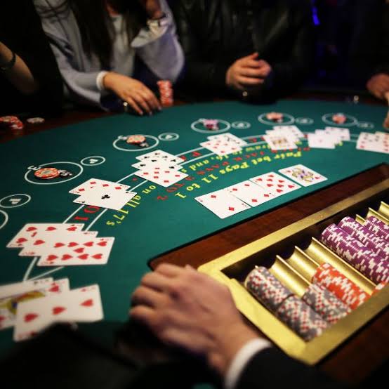 Location de tables de jeu casino | PPS CANADA