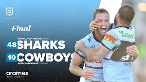 What channel is cronulla sharks vs north queensland cowboys on? Hnvky Qg8zxwhm